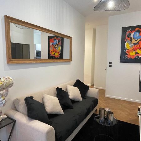 Le Cosy La Part Dieu Лион Экстерьер фото
