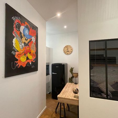 Le Cosy La Part Dieu Лион Экстерьер фото