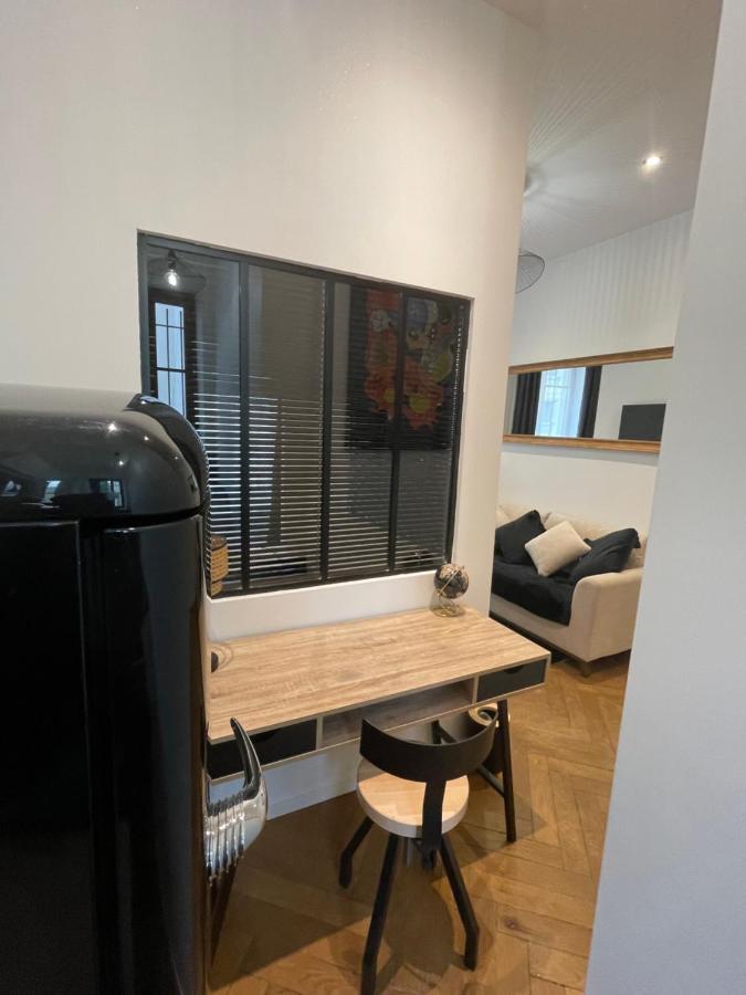 Le Cosy La Part Dieu Лион Экстерьер фото