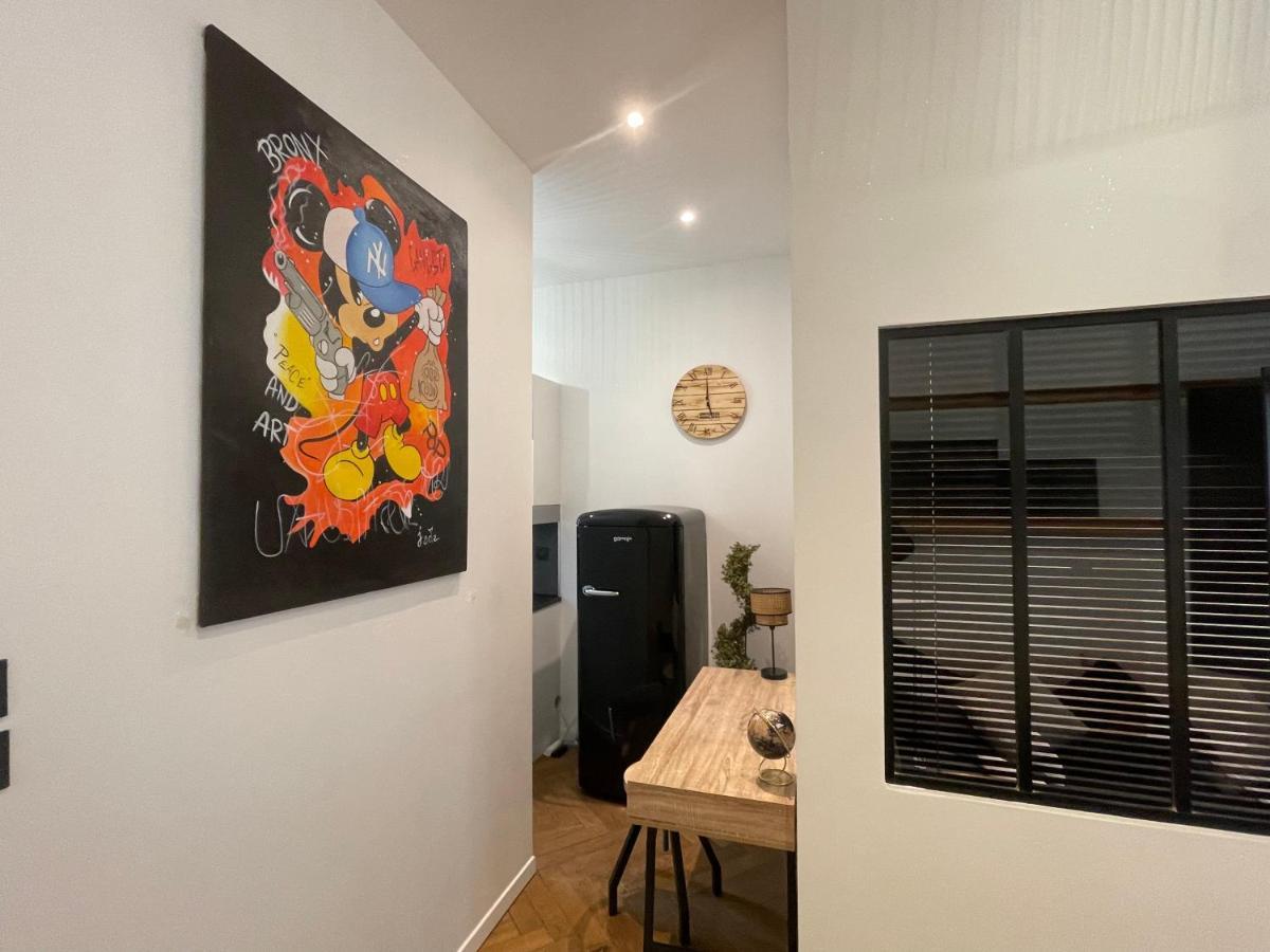 Le Cosy La Part Dieu Лион Экстерьер фото