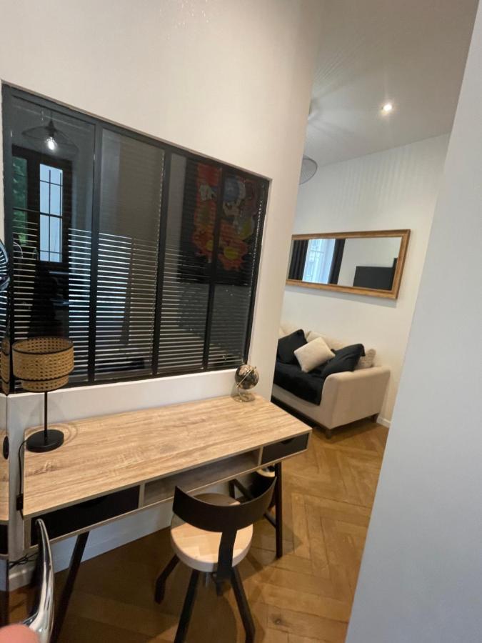 Le Cosy La Part Dieu Лион Экстерьер фото