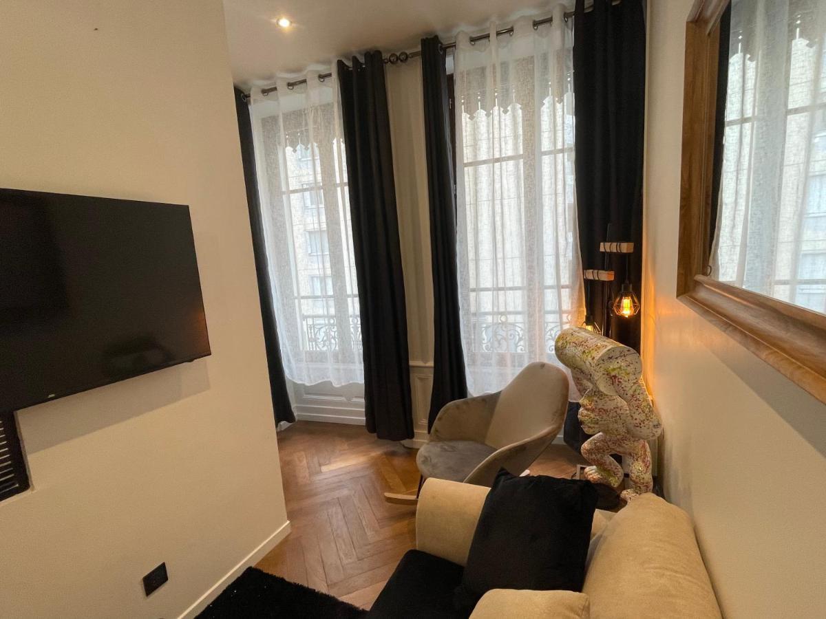 Le Cosy La Part Dieu Лион Экстерьер фото