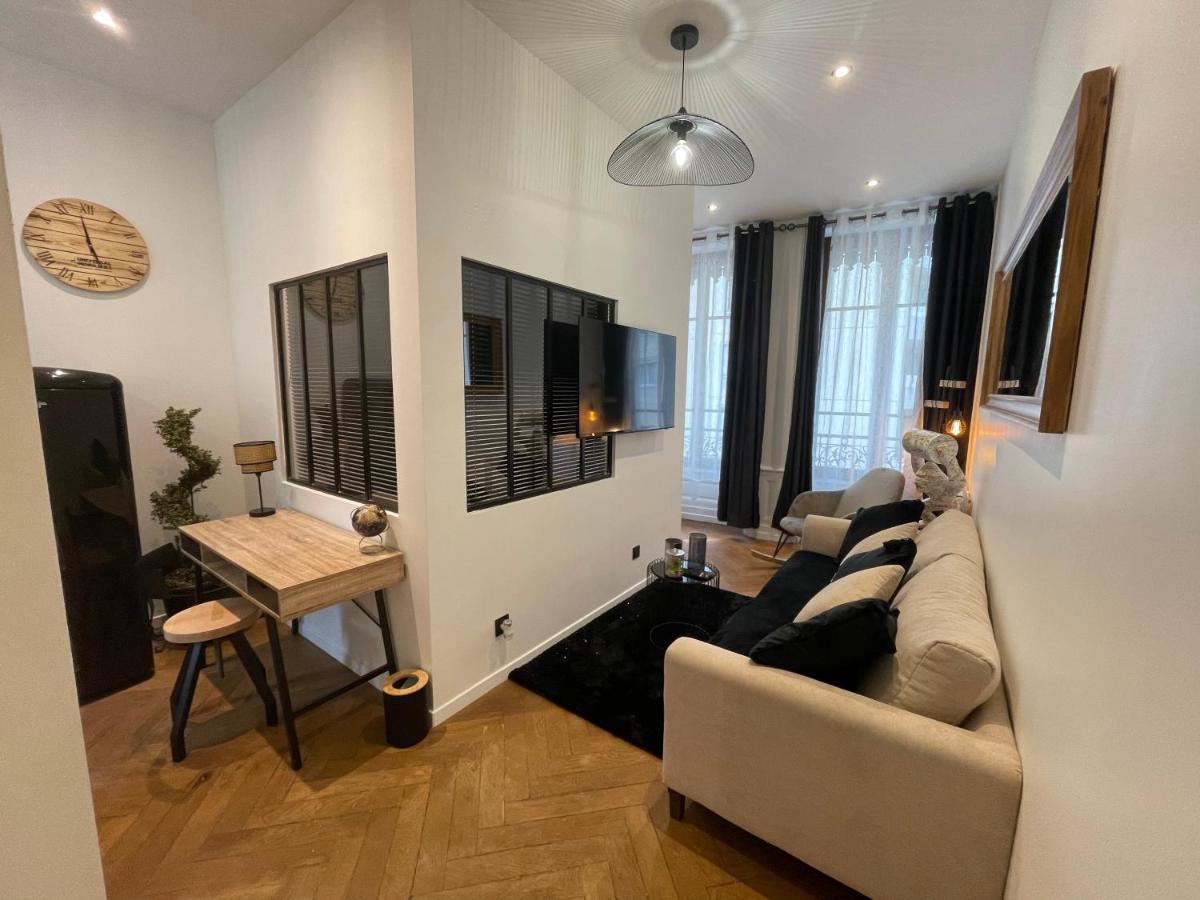 Le Cosy La Part Dieu Лион Экстерьер фото