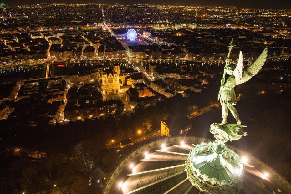 Le Cosy La Part Dieu Лион Экстерьер фото